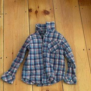 Vintage Papp flannel shirt